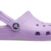 Sabots Crocs (GS) Classic « Violet » 204536-5PR