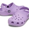 Sabots Crocs (GS) Classic « Violet » 204536-5PR