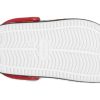 Sabots Crocs (GS) Classic x Mickey Mouse « Blanc Rouge Noir » 208866-100