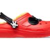 Sabots Crocs (GS) Classic x Mickey Mouse « Rouge Jaune Noir » 208027-063