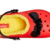 Sabots Crocs (GS) Classic x Mickey Mouse « Rouge Jaune Noir » 208027-063