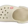 Sabots Crocs (GS) Crocband « Beige Rouge » 204537-1AS