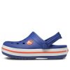 Sabots Crocs (GS) Crocband « Bleu Blanc » 204537-405