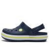 Sabots Crocs (GS) Crocband « Bleu Blanc » 204537-42K