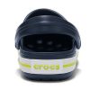 Sabots Crocs (GS) Crocband « Bleu Blanc » 204537-42K