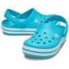 Sabots Crocs (GS) Crocband « Bleu Blanc » 204537-4SL