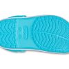 Sabots Crocs (GS) Crocband « Bleu Blanc » 204537-4SL