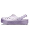 Sabots Crocs (GS) Crocband Glitter « Violet » 205936-530