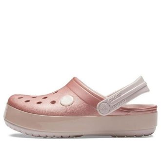 Sabots Crocs (GS) Crocband « Ice Pop » 205793-6PI