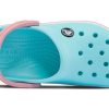 Sabots Crocs (GS) Crocband K « Bleu Blanc » 207006-4S3