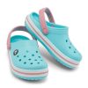 Sabots Crocs (GS) Crocband K « Bleu Blanc » 207006-4S3