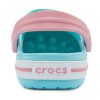 Sabots Crocs (GS) Crocband K « Bleu Blanc » 207006-4S3