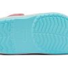 Sabots Crocs (GS) Crocband K « Bleu Blanc » 207006-4S3