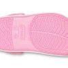 Sabots Crocs (GS) Crocband Rainbow Glitter « Rose » 206151-669
