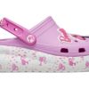 Sabots Crocs (GS) Cutie Crush « Barbie Taffy Pink » 208805-6SW