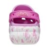 Sabots Crocs (GS) Cutie Crush « Barbie Taffy Pink » 208805-6SW