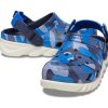 Sabots Crocs (GS) Duet Max 2 Camo Redux « Navy Stucco » 209120-46K