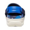 Sabots Crocs (GS) Duet Max 2 Camo Redux « Navy Stucco » 209120-46K