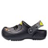 Sabots Crocs (GS) Fun Lab Batman « Noir » 205020-001