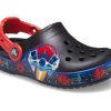 Sabots Crocs (GS) Fun Lab Darth Vader « Noir Bleu Rouge » 207189-001