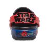 Sabots Crocs (GS) Fun Lab Darth Vader « Noir Bleu Rouge » 207189-001