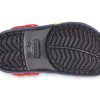 Sabots Crocs (GS) Fun Lab Darth Vader « Noir Bleu Rouge » 207189-001
