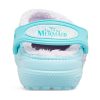 Sabots Crocs (GS) Fun Lab Disney La Petite Sirène « Bleu ciel blanc » 206281-4O9