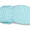 Sabots Crocs (GS) Fun Lab Disney La Petite Sirène « Bleu ciel blanc » 206281-4O9