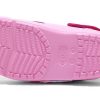 Sabots Crocs (GS) Fun Lab Heart Lights « Rose Bleu » 205648-6I2