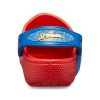 Sabots Crocs (GS) Fun Lab SpiderMan Lights « Rouge Bleu » 205506-8C1