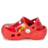 Sabots Crocs (GS) FunLab Cars « Rouge Jaune » 204116-8C1