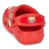 Sabots Crocs (GS) FunLab Cars « Rouge Jaune » 204116-8C1