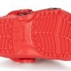 Sabots Crocs (GS) FunLab Cars « Rouge Jaune » 204116-8C1
