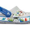 Sabots Crocs (GS) FunLab Disney Toy Story « Gris clair et bleu » 205498-007