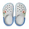 Sabots Crocs (GS) FunLab Disney Toy Story « Gris clair et bleu » 205498-007