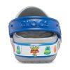 Sabots Crocs (GS) FunLab Disney Toy Story « Gris clair et bleu » 205498-007