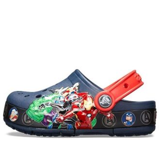 Sabots Crocs (GS) FunLab « Marine » 205507-410
