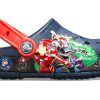Sabots Crocs (GS) FunLab « Marine » 205507-410