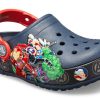 Sabots Crocs (GS) FunLab « Marine » 205507-410