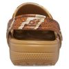 Sabots Crocs (GS) Jurassic World Classic « Marron Blanc » 208860-202