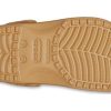 Sabots Crocs (GS) Jurassic World Classic « Marron Blanc » 208860-202