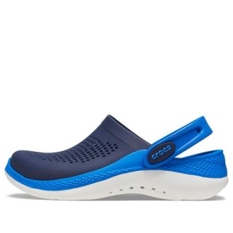 Sabots Crocs (GS) LiteRide 360  « Bleu marine cobalt brillant » 207021-4KB