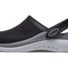 Sabots Crocs (GS) LiteRide 360  « Noir Gris » 207021-0DD