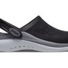 Sabots Crocs (GS) LiteRide 360  « Noir Gris » 207021-0DD