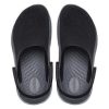 Sabots Crocs (GS) LiteRide 360  « Noir Gris » 207021-0DD
