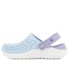 Sabots Crocs (GS) LiteRide « Bleu violet » 205964-4KA