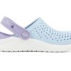 Sabots Crocs (GS) LiteRide « Bleu violet » 205964-4KA