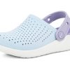Sabots Crocs (GS) LiteRide « Bleu violet » 205964-4KA