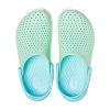 Sabots Crocs (GS) LiteRide « Neo Mint White » 205964-3TM