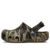 Sabots Crocs (GS) Realtree « Camo » 207093-260